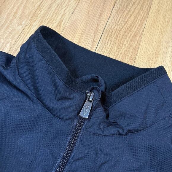 ScotteVest Women's Size L Vest Travel Utility Multi Pocket Black Zip Up Tec Vest - Picture 8 of 16